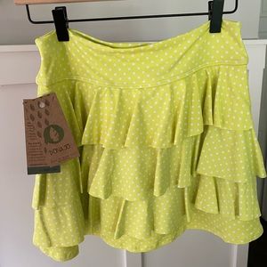 Dona Jo Shakira tennis skirt